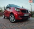 Чорний Смарт EQ Forfour, об'ємом двигуна 0 л та пробігом 65 тис. км за 10200 $, фото 41 на Automoto.ua