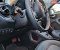 Чорний Смарт EQ Forfour, об'ємом двигуна 0 л та пробігом 65 тис. км за 10200 $, фото 35 на Automoto.ua