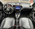 Черный Смарт EQ Forfour, объемом двигателя 0 л и пробегом 49 тыс. км за 9100 $, фото 31 на Automoto.ua