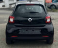 Чорний Смарт EQ Forfour, об'ємом двигуна 0 л та пробігом 25 тис. км за 16760 $, фото 7 на Automoto.ua