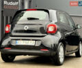 Черный Смарт EQ Forfour, объемом двигателя 0 л и пробегом 49 тыс. км за 9100 $, фото 5 на Automoto.ua