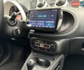 Черный Смарт EQ Forfour, объемом двигателя 0 л и пробегом 49 тыс. км за 9100 $, фото 40 на Automoto.ua