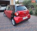 Чорний Смарт EQ Forfour, об'ємом двигуна 0 л та пробігом 65 тис. км за 10200 $, фото 48 на Automoto.ua