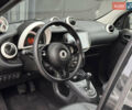Черный Смарт EQ Forfour, объемом двигателя 0 л и пробегом 49 тыс. км за 9100 $, фото 2 на Automoto.ua