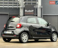 Черный Смарт EQ Forfour, объемом двигателя 0 л и пробегом 49 тыс. км за 9100 $, фото 8 на Automoto.ua