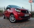 Чорний Смарт EQ Forfour, об'ємом двигуна 0 л та пробігом 52 тис. км за 10500 $, фото 40 на Automoto.ua