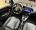 Черный Смарт EQ Forfour, объемом двигателя 0 л и пробегом 49 тыс. км за 9100 $, фото 32 на Automoto.ua