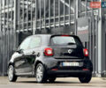 Черный Смарт EQ Forfour, объемом двигателя 0 л и пробегом 49 тыс. км за 9100 $, фото 1 на Automoto.ua