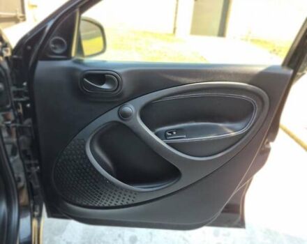 Чорний Смарт EQ Forfour, об'ємом двигуна 0 л та пробігом 42 тис. км за 9000 $, фото 5 на Automoto.ua