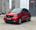 Чорний Смарт EQ Forfour, об'ємом двигуна 0 л та пробігом 44 тис. км за 9000 $, фото 1 на Automoto.ua