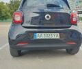 Черный Смарт EQ Forfour, объемом двигателя 0 л и пробегом 42 тыс. км за 8999 $, фото 1 на Automoto.ua
