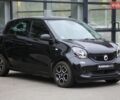 Черный Смарт EQ Forfour, объемом двигателя 0 л и пробегом 47 тыс. км за 9999 $, фото 2 на Automoto.ua