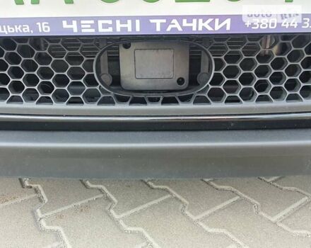 Черный Смарт EQ Forfour, объемом двигателя 0 л и пробегом 42 тыс. км за 8999 $, фото 6 на Automoto.ua