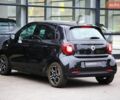 Черный Смарт EQ Forfour, объемом двигателя 0 л и пробегом 47 тыс. км за 9999 $, фото 5 на Automoto.ua