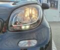 Черный Смарт EQ Forfour, объемом двигателя 0 л и пробегом 42 тыс. км за 8999 $, фото 4 на Automoto.ua
