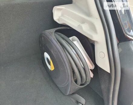 Черный Смарт EQ Forfour, объемом двигателя 0 л и пробегом 42 тыс. км за 8999 $, фото 16 на Automoto.ua