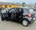 Чорний Смарт EQ Forfour, об'ємом двигуна 0 л та пробігом 83 тис. км за 7900 $, фото 15 на Automoto.ua