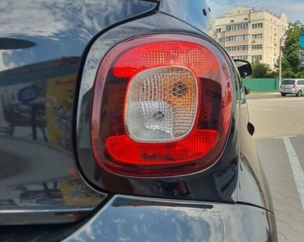 Черный Смарт EQ Forfour, объемом двигателя 0 л и пробегом 42 тыс. км за 8999 $, фото 7 на Automoto.ua