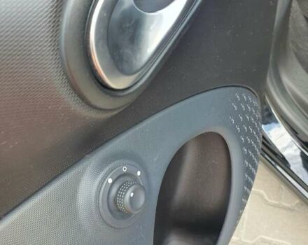 Черный Смарт EQ Forfour, объемом двигателя 0 л и пробегом 42 тыс. км за 8999 $, фото 8 на Automoto.ua