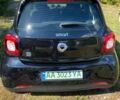 Черный Смарт EQ Forfour, объемом двигателя 0 л и пробегом 46 тыс. км за 10300 $, фото 3 на Automoto.ua