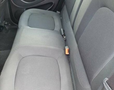 Черный Смарт EQ Forfour, объемом двигателя 0 л и пробегом 42 тыс. км за 8999 $, фото 17 на Automoto.ua