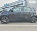 Черный Смарт EQ Forfour, объемом двигателя 0 л и пробегом 42 тыс. км за 8999 $, фото 2 на Automoto.ua