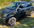 Черный Смарт EQ Forfour, объемом двигателя 0 л и пробегом 46 тыс. км за 10300 $, фото 1 на Automoto.ua
