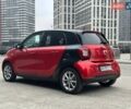 Чорний Смарт EQ Forfour, об'ємом двигуна 0 л та пробігом 44 тис. км за 9000 $, фото 3 на Automoto.ua