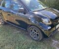 Черный Смарт EQ Forfour, объемом двигателя 0 л и пробегом 46 тыс. км за 10300 $, фото 2 на Automoto.ua
