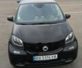 Чорний Смарт EQ Forfour, об'ємом двигуна 0 л та пробігом 83 тис. км за 7900 $, фото 2 на Automoto.ua