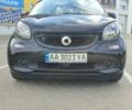 Черный Смарт EQ Forfour, объемом двигателя 0 л и пробегом 42 тыс. км за 8999 $, фото 1 на Automoto.ua