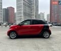 Чорний Смарт EQ Forfour, об'ємом двигуна 0 л та пробігом 44 тис. км за 9000 $, фото 4 на Automoto.ua
