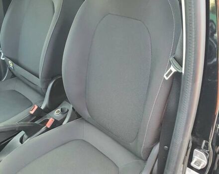 Черный Смарт EQ Forfour, объемом двигателя 0 л и пробегом 42 тыс. км за 8999 $, фото 10 на Automoto.ua