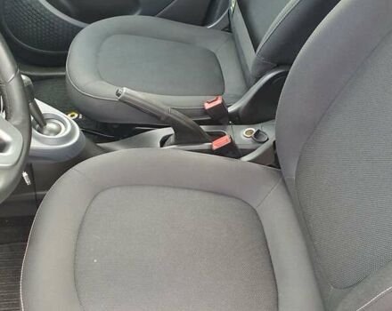 Черный Смарт EQ Forfour, объемом двигателя 0 л и пробегом 42 тыс. км за 8999 $, фото 14 на Automoto.ua