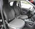 Черный Смарт EQ Forfour, объемом двигателя 0 л и пробегом 47 тыс. км за 9999 $, фото 10 на Automoto.ua