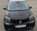 Чорний Смарт EQ Forfour, об'ємом двигуна 0 л та пробігом 83 тис. км за 7900 $, фото 2 на Automoto.ua