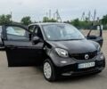 Чорний Смарт EQ Forfour, об'ємом двигуна 0 л та пробігом 83 тис. км за 7900 $, фото 14 на Automoto.ua