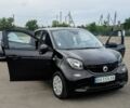 Чорний Смарт EQ Forfour, об'ємом двигуна 0 л та пробігом 83 тис. км за 7900 $, фото 14 на Automoto.ua