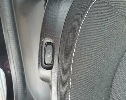 Черный Смарт EQ Forfour, объемом двигателя 0 л и пробегом 42 тыс. км за 8999 $, фото 11 на Automoto.ua