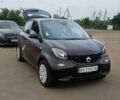 Чорний Смарт EQ Forfour, об'ємом двигуна 0 л та пробігом 83 тис. км за 7900 $, фото 1 на Automoto.ua