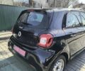 Черный Смарт EQ Forfour, объемом двигателя 0 л и пробегом 63 тыс. км за 9200 $, фото 5 на Automoto.ua
