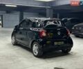 Чорний Смарт EQ Forfour, об'ємом двигуна 0 л та пробігом 52 тис. км за 8800 $, фото 3 на Automoto.ua
