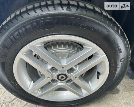 Черный Смарт EQ Forfour, объемом двигателя 0 л и пробегом 38 тыс. км за 9600 $, фото 31 на Automoto.ua