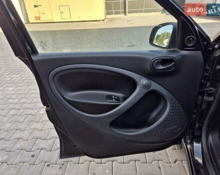 Чорний Смарт EQ Forfour, об'ємом двигуна 0 л та пробігом 41 тис. км за 8300 $, фото 19 на Automoto.ua