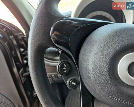 Чорний Смарт EQ Forfour, об'ємом двигуна 0 л та пробігом 41 тис. км за 8300 $, фото 31 на Automoto.ua