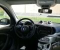 Черный Смарт EQ Forfour, объемом двигателя 0 л и пробегом 50 тыс. км за 10000 $, фото 4 на Automoto.ua