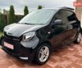 Черный Смарт EQ Forfour, объемом двигателя 0 л и пробегом 35 тыс. км за 9300 $, фото 1 на Automoto.ua