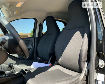 Черный Смарт EQ Forfour, объемом двигателя 0 л и пробегом 38 тыс. км за 9600 $, фото 16 на Automoto.ua