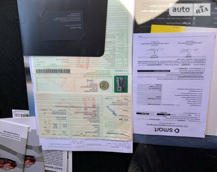 Черный Смарт EQ Forfour, объемом двигателя 0 л и пробегом 38 тыс. км за 9600 $, фото 28 на Automoto.ua