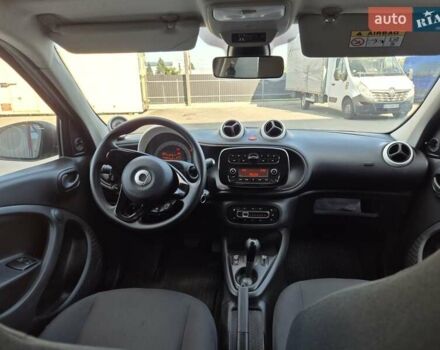 Чорний Смарт EQ Forfour, об'ємом двигуна 0 л та пробігом 41 тис. км за 8300 $, фото 38 на Automoto.ua